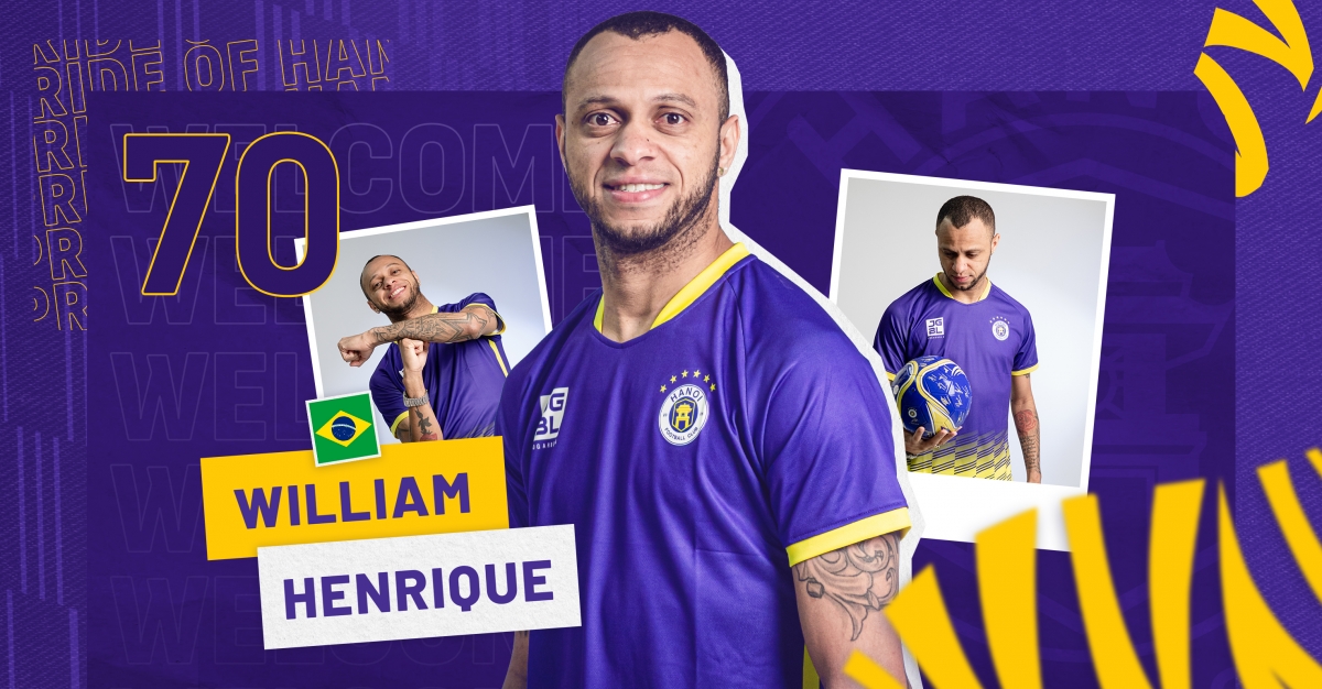 Ảnh: Hà Nội FC