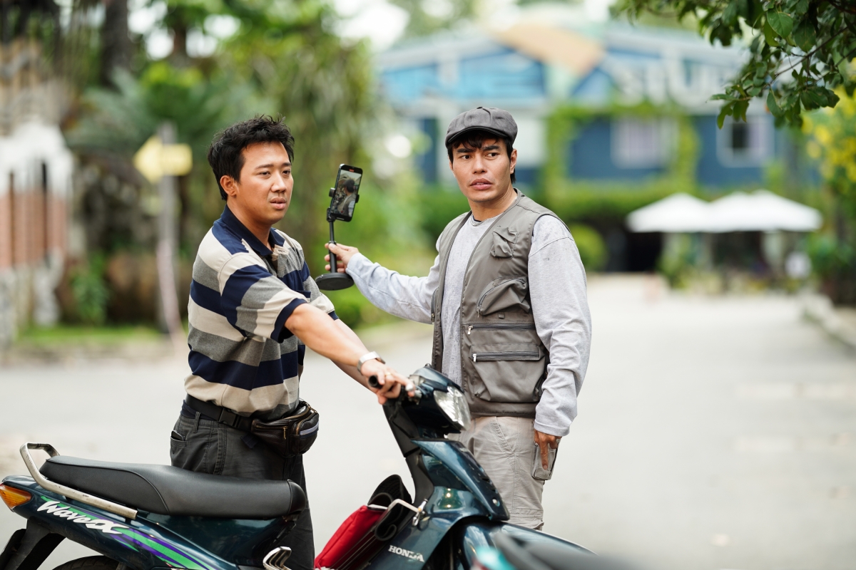 Nhà bà Nữ quy tụ dàn diễn viên giàu thực lực