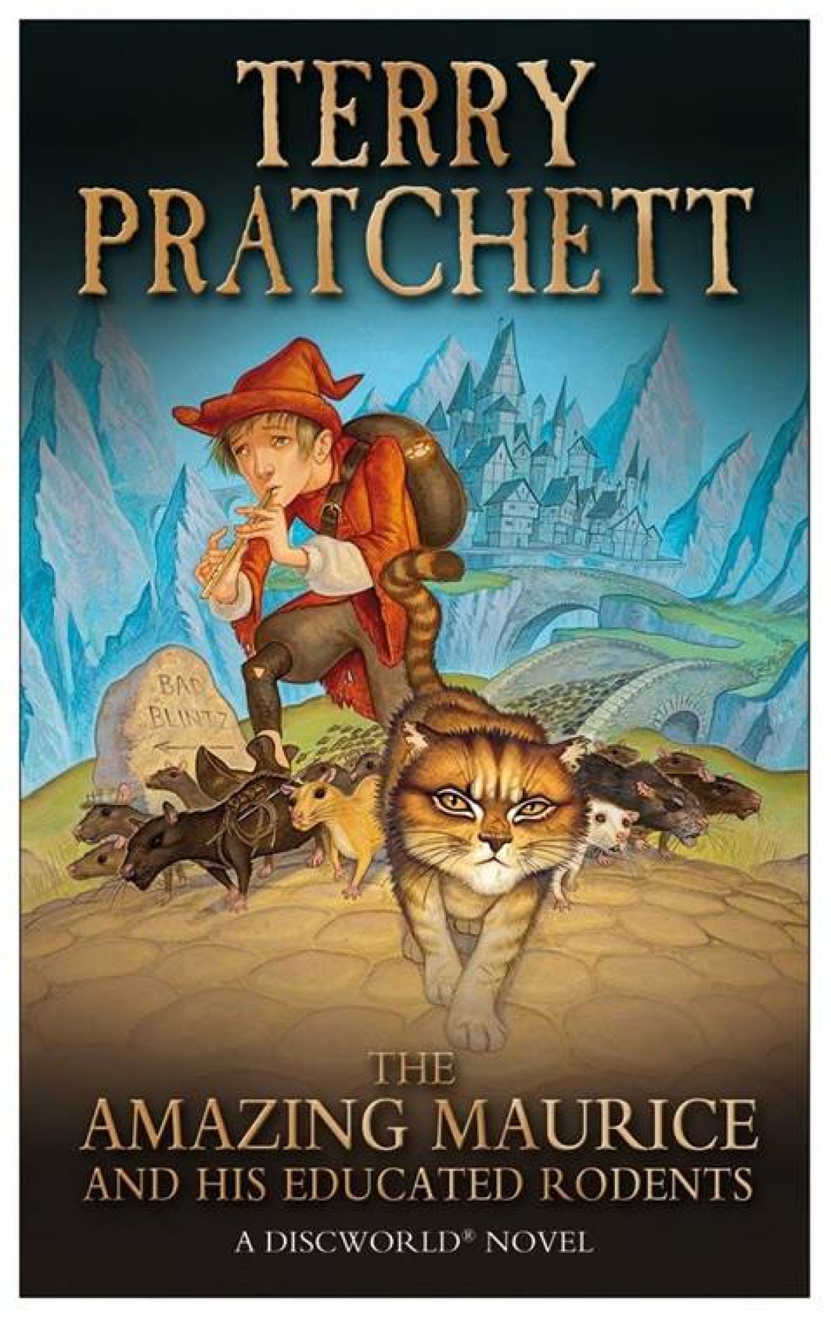 "The Amazing Maurice and His Educated Rodents” từng được bình chọn là tiểu thuyết dành cho thiếu nhi hay nhất nước Anh năm 2001, đồng thời giành vô số giải thưởng khác