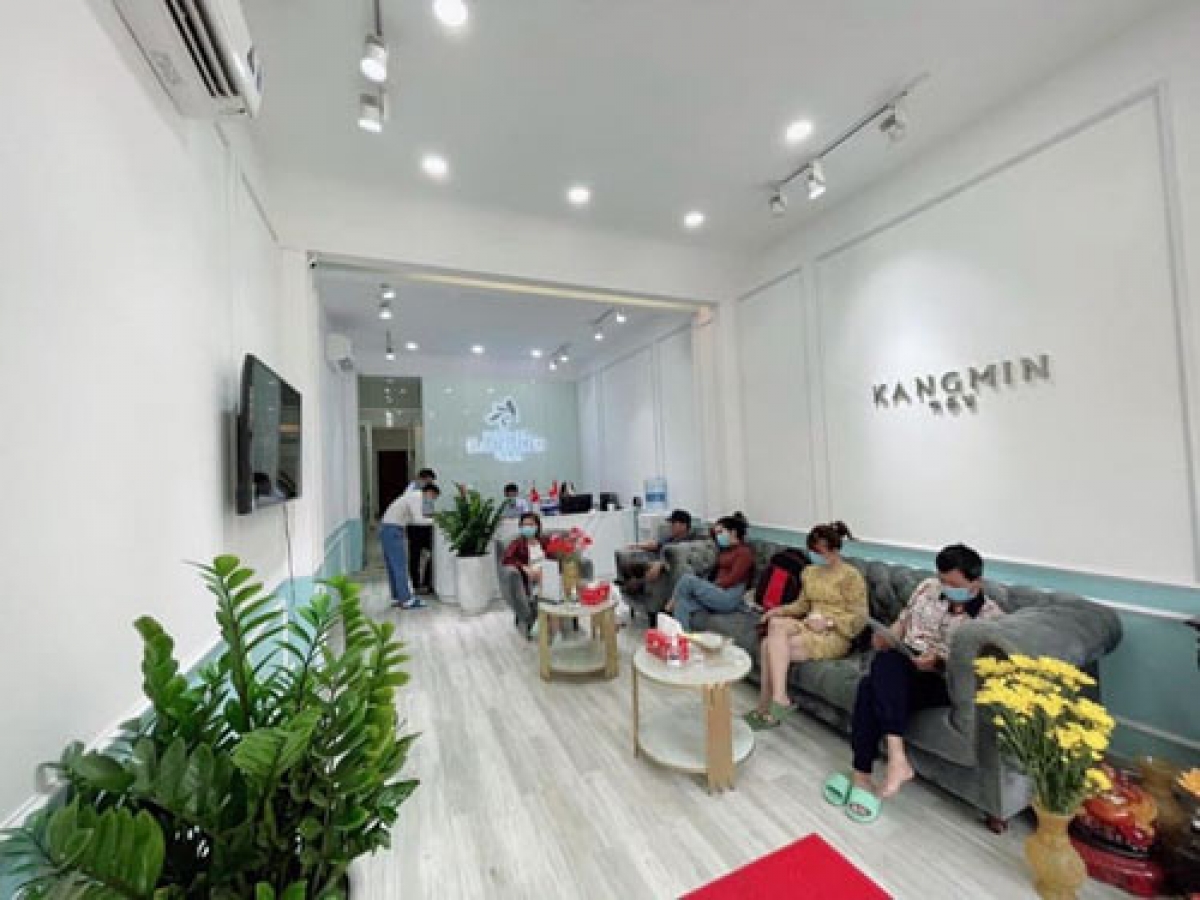 Công ty TNHH Nha khoa Thẩm mỹ Kangmin