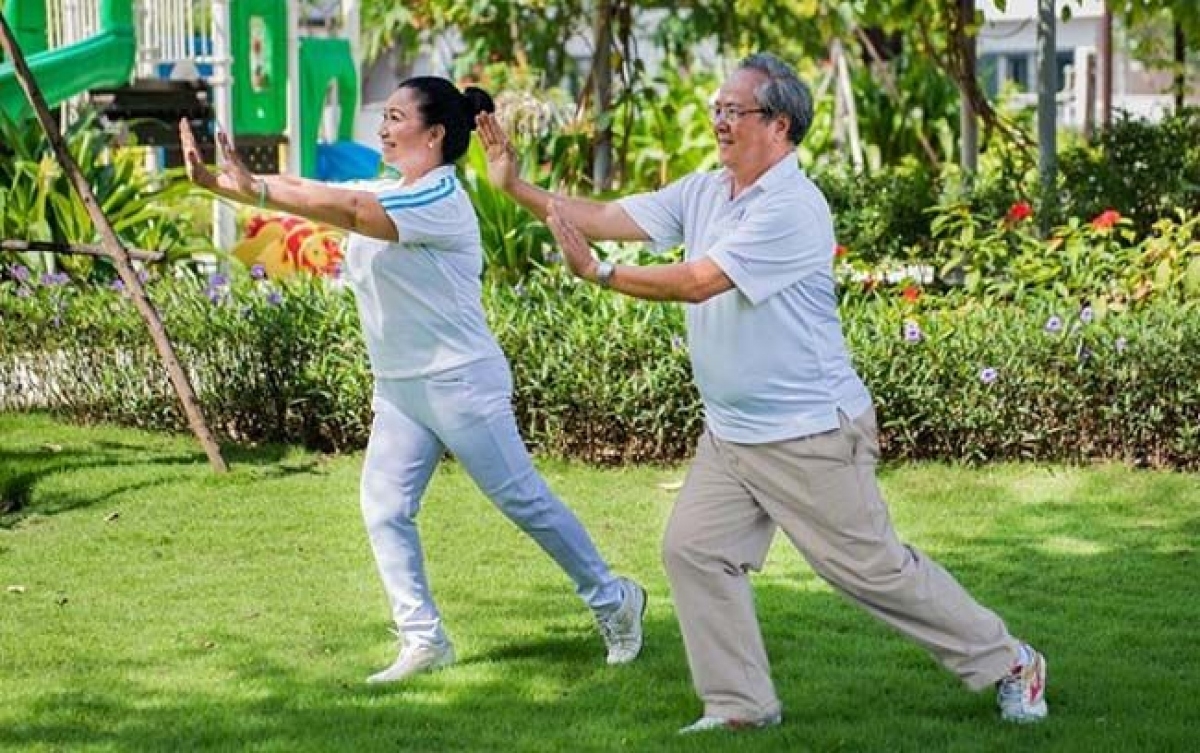 Quan tâm chăm sóc sức khỏe không bao giờ là điều muộn màng