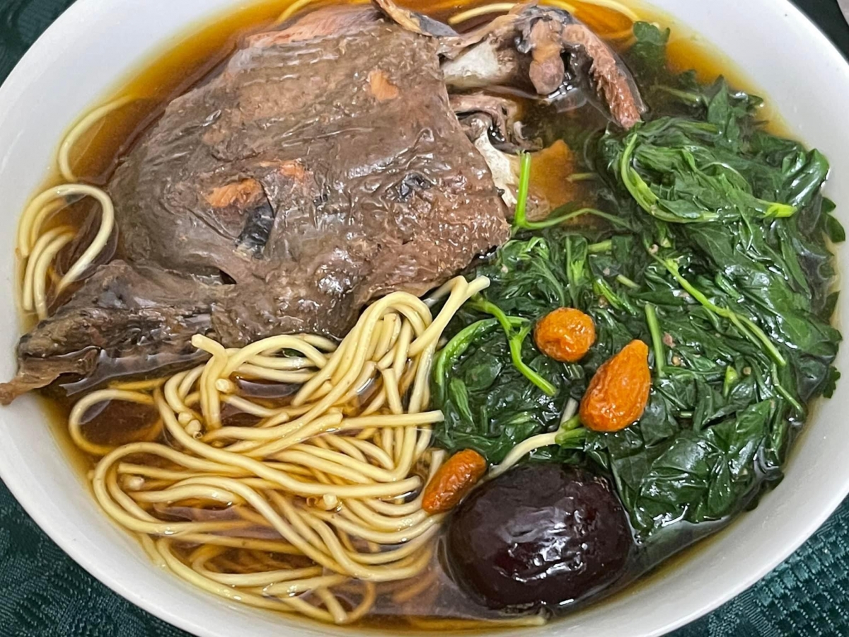 Món ăn bài thuốc, sự quan tâm đặc biệt của Minh Hiền trong giai đoạn tiếp theo.