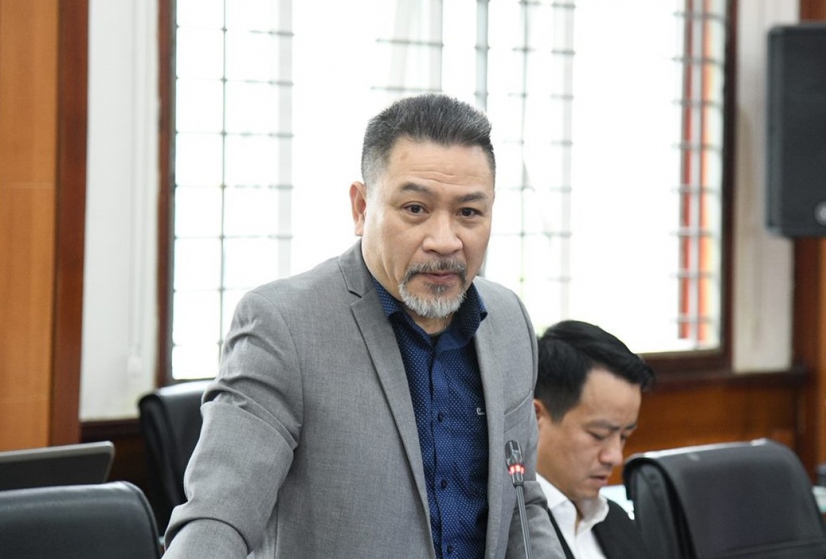 TS. Tôn Quang Cường, Trưởng khoa CNGD, Trường đại học Giáo dục, ĐHQG Hà Nội