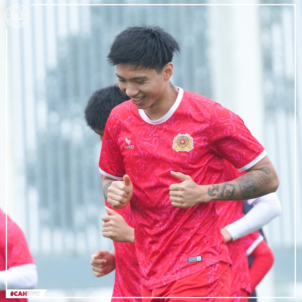 Ảnh: CAHN FC