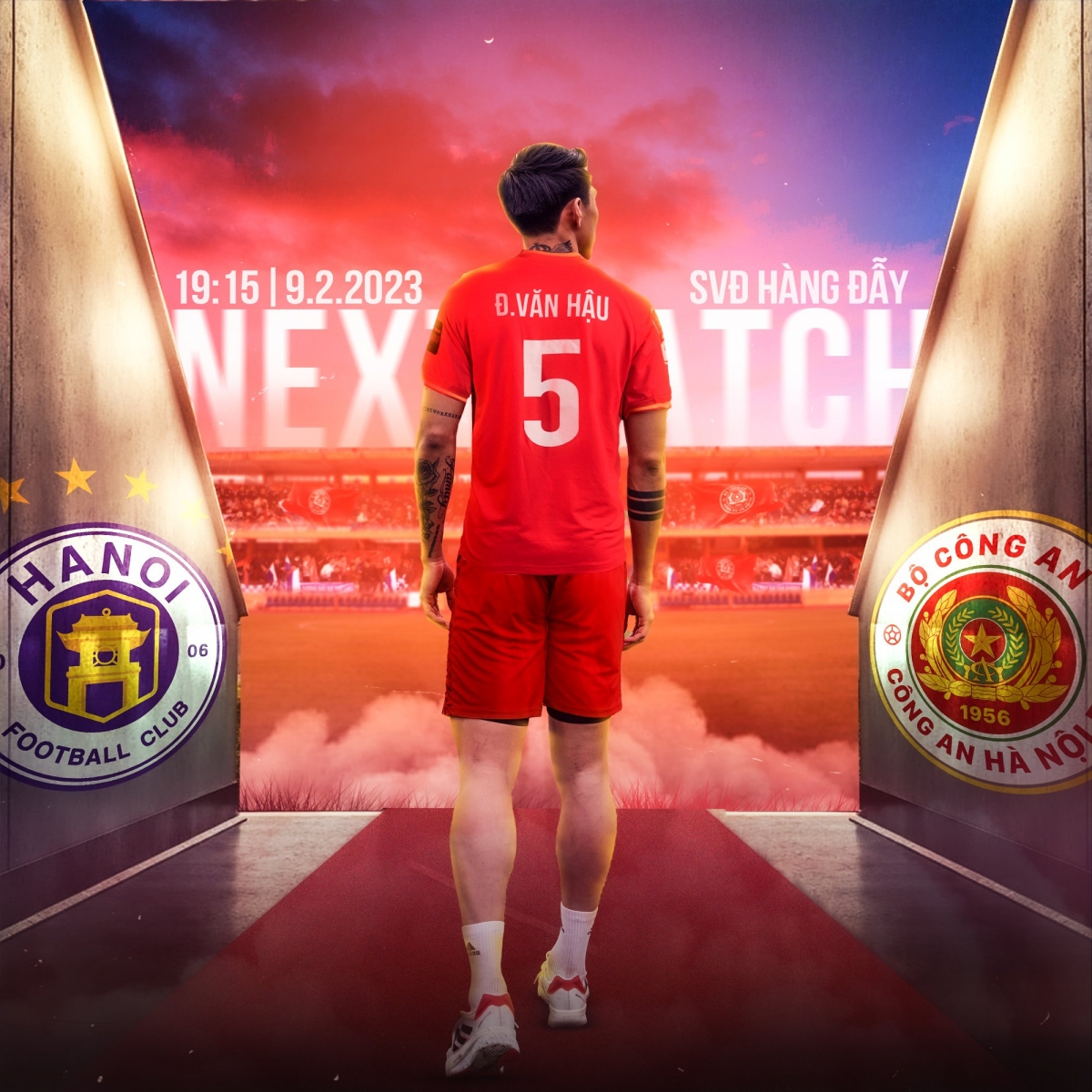 Ảnh: CAHN FC