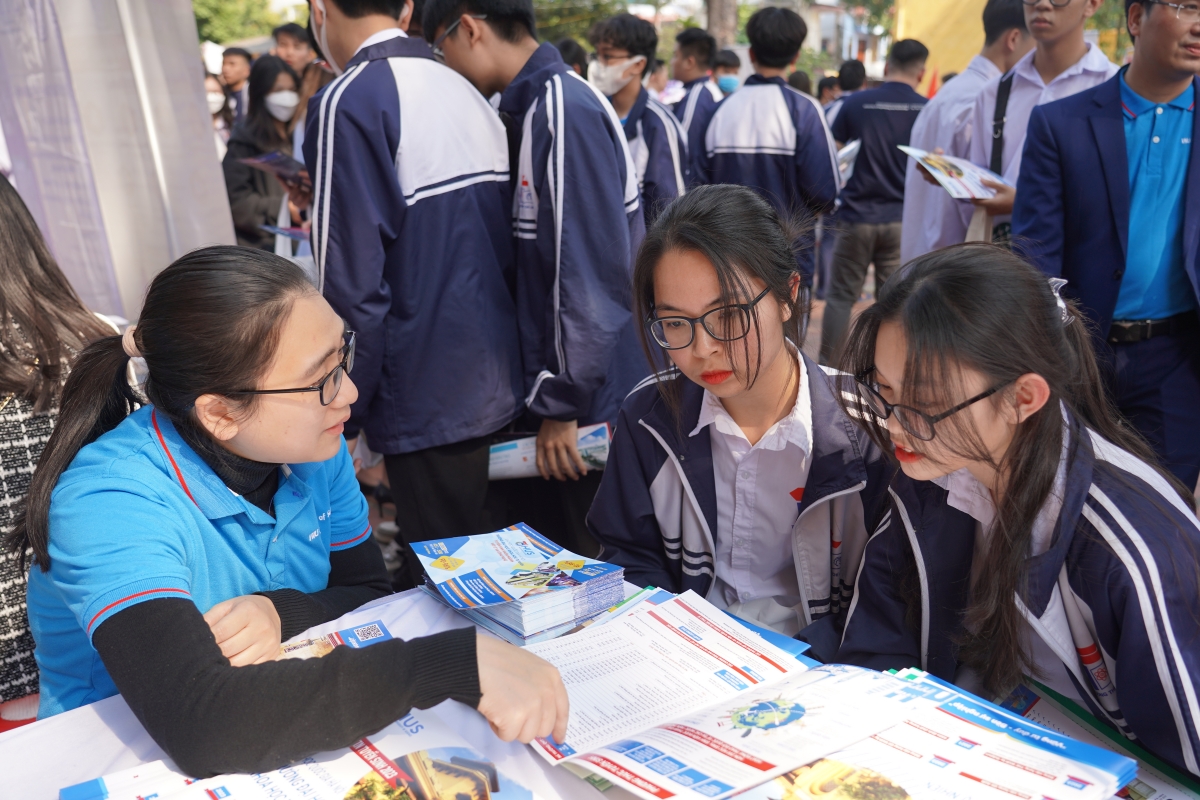 Băn khoăn chọn ngành trước ngưỡng cửa tương lai