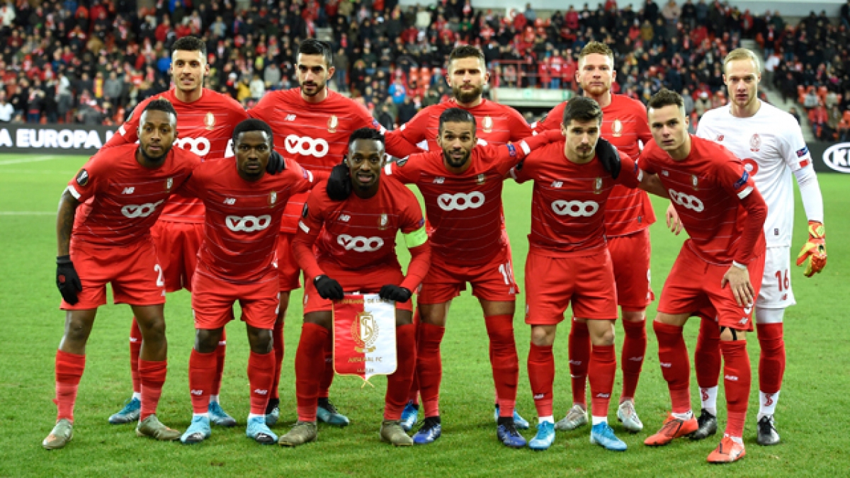 Benfica từng đứng đầu bảng đầu bảng đấu có Paris Saint Germain, Juventus và Maccabi Haifa (Ảnh: Internet)