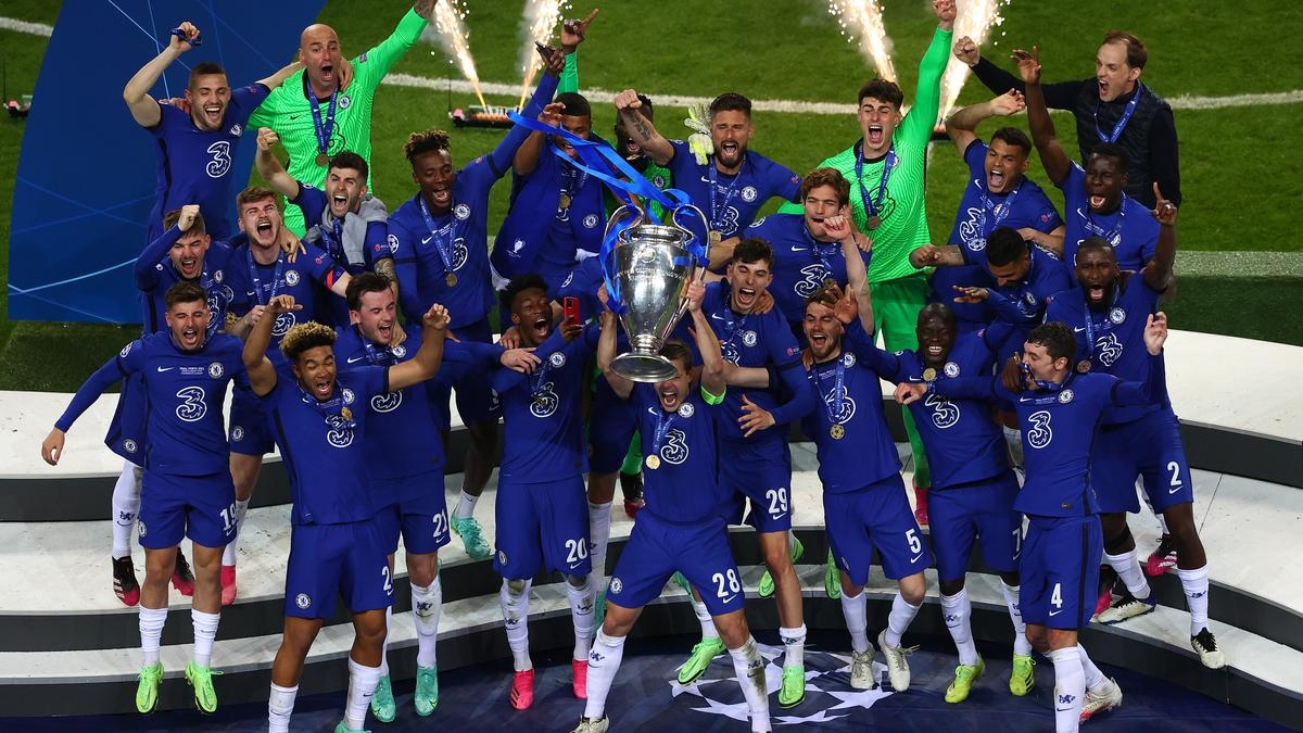 Chelsea rất có kinh nghiệm và bản lĩnh tại đấu trường Champions League (Ảnh: Internet)