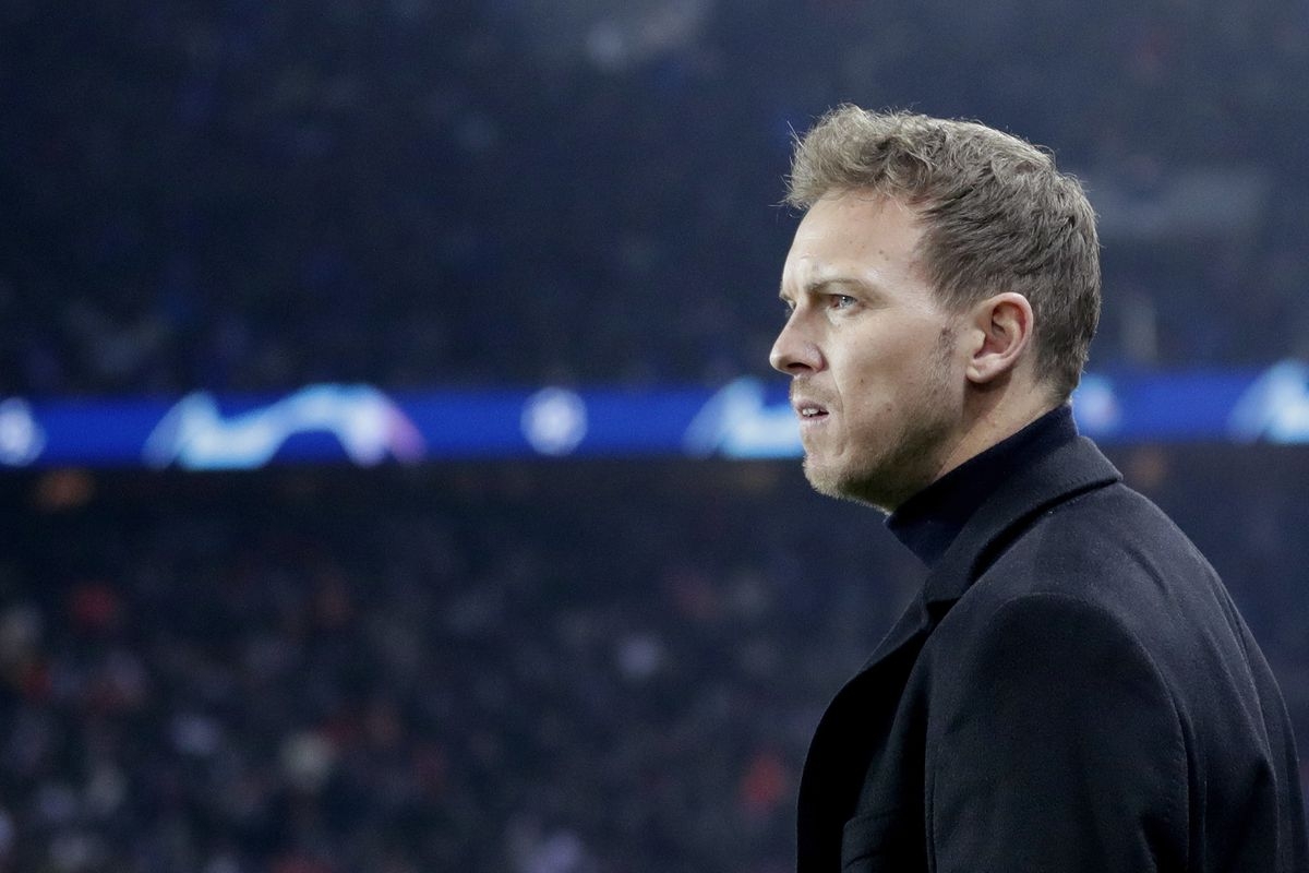 HLV Julian Nagelsmann của Bayern (Ảnh: Internet)