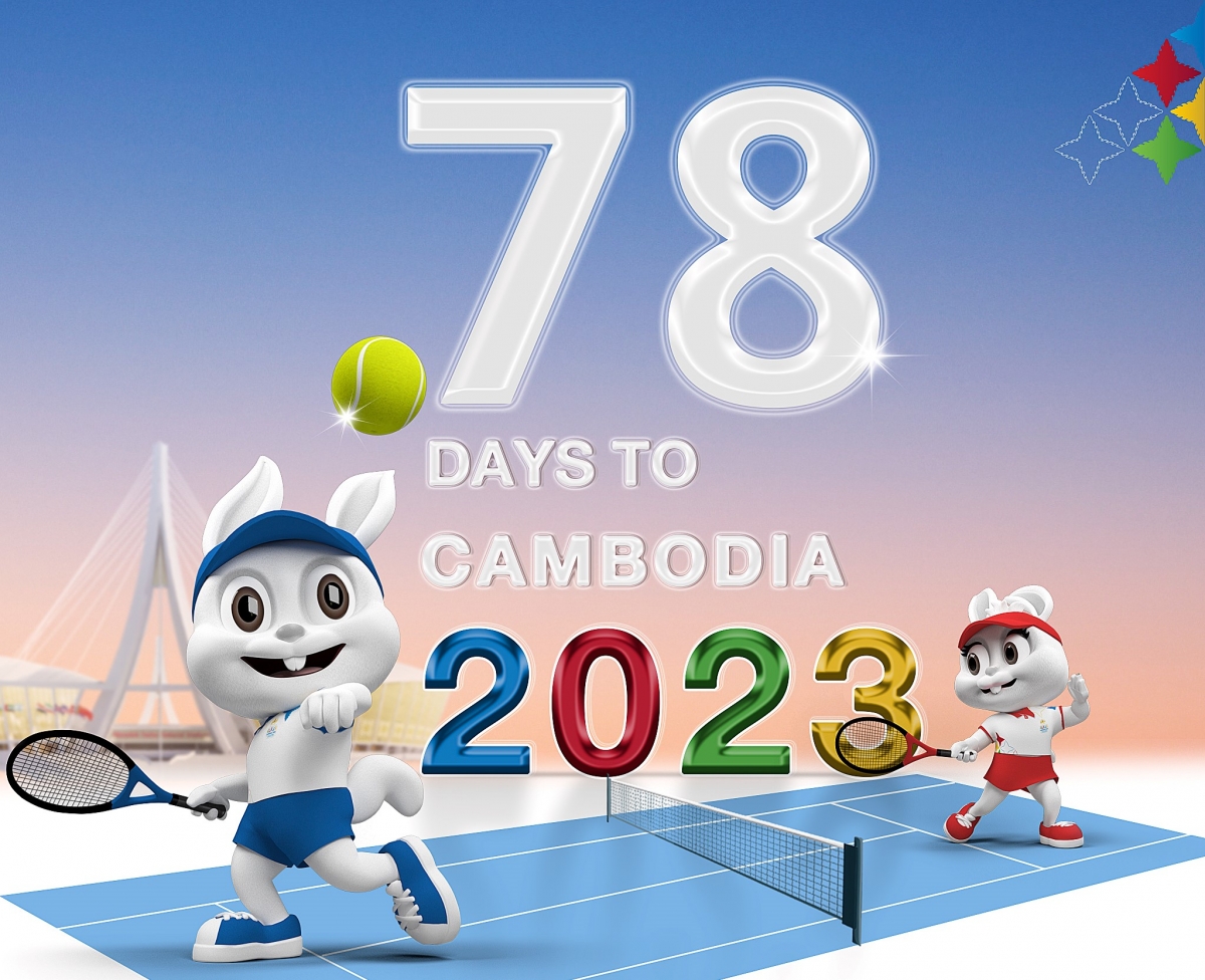Ảnh: SEA Games 32