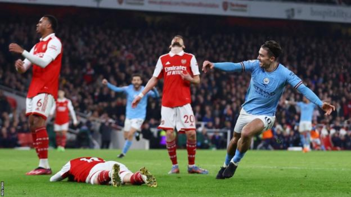 Jack Grealish lập công (Ảnh: Internet)