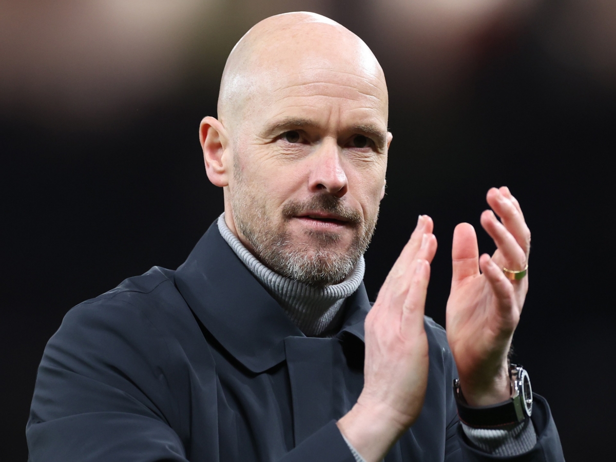 HLV Erik ten Hag tin rằng ở thời điểm hiện tại MU có khả năng đánh bại bất kỳ đối thủ ở châu Âu
