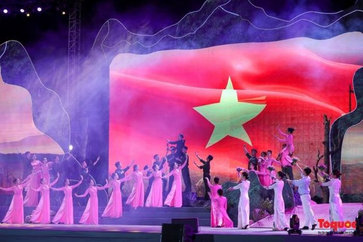 Bộ VHTTDL tổ chức chương trình nghệ thuật đặc biệt Chào mừng kỷ niệm 80 năm ra đời Đề cương về văn hóa Việt Nam (ảnh minh họa)