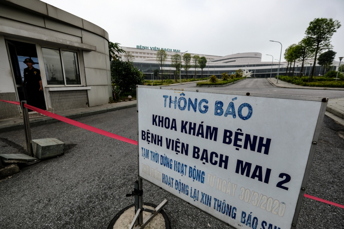 Sau 1 năm đi vào hoạt động, đến tháng 3-2020 bệnh viện thông báo chính thức tạm dừng tiếp nhận bệnh nhân. Xây dựng hoành tráng, giờ hoang vắng, xuống cấp