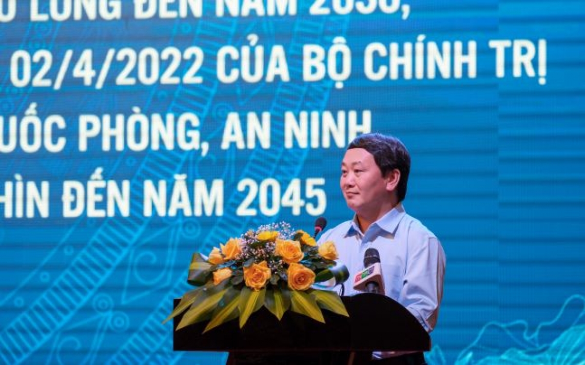 Bộ trưởng, Chủ nhiệm Ủy ban Dân tộc Hầu A Lềnh