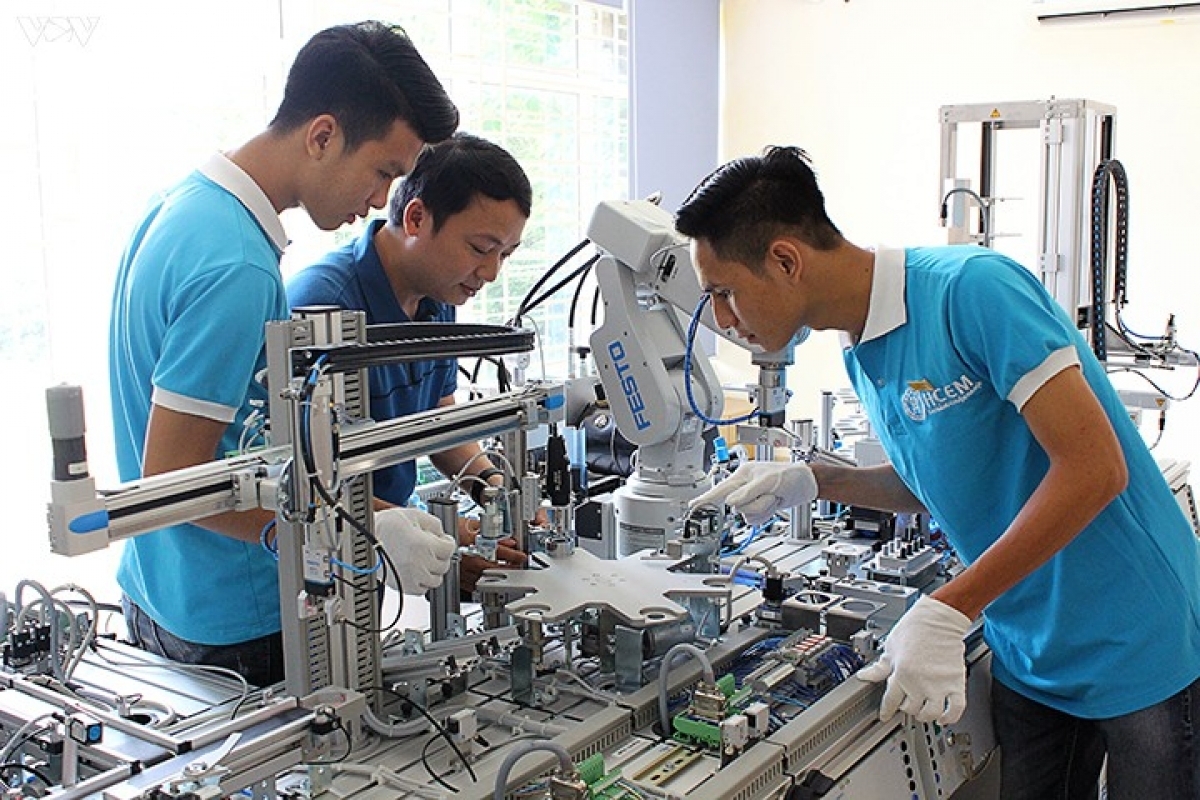 Phấn đấu đến năm 2030 có 90 trường Cao đẳng chất lượng cao (Ảnh: minh họa)