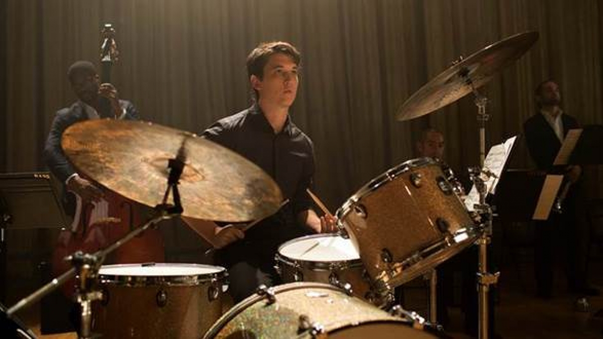 Whiplash từng mang lại nhiều thành công cho Damien Chazelle