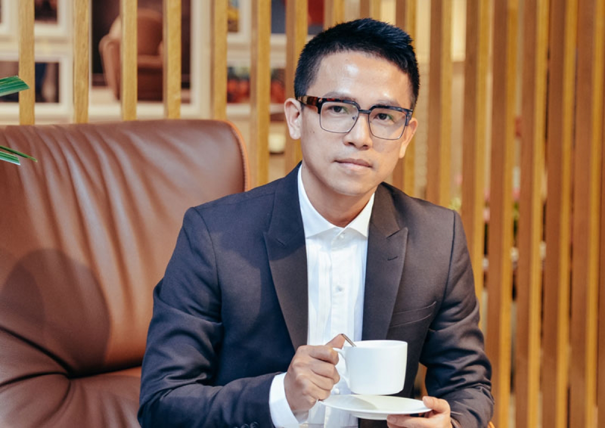 Nhà phê bình điện ảnh Lê Hồng Lâm