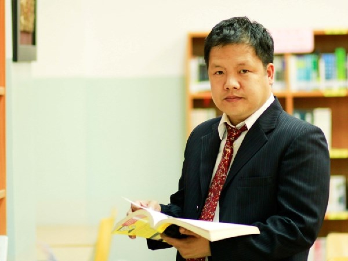 TS. Đàm Quang Minh