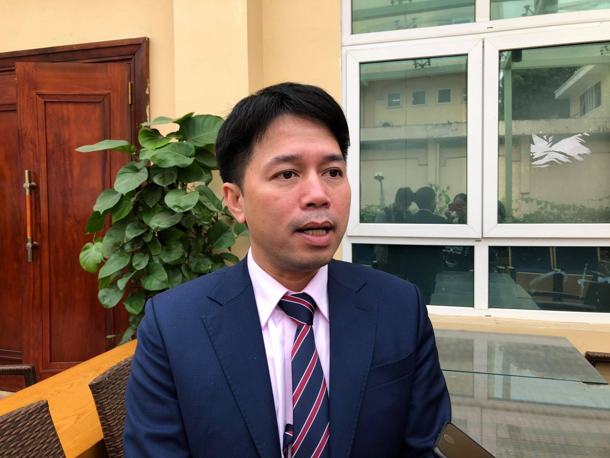 TS.BS Đỗ Đình Tùng - PGĐ Bệnh viện Đa khoa Xanh Pôn