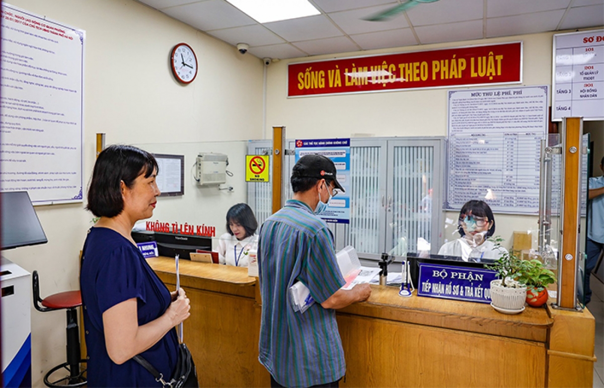 Cải cách hành chính là để đơn giản thủ tục (Ảnh: Internet)