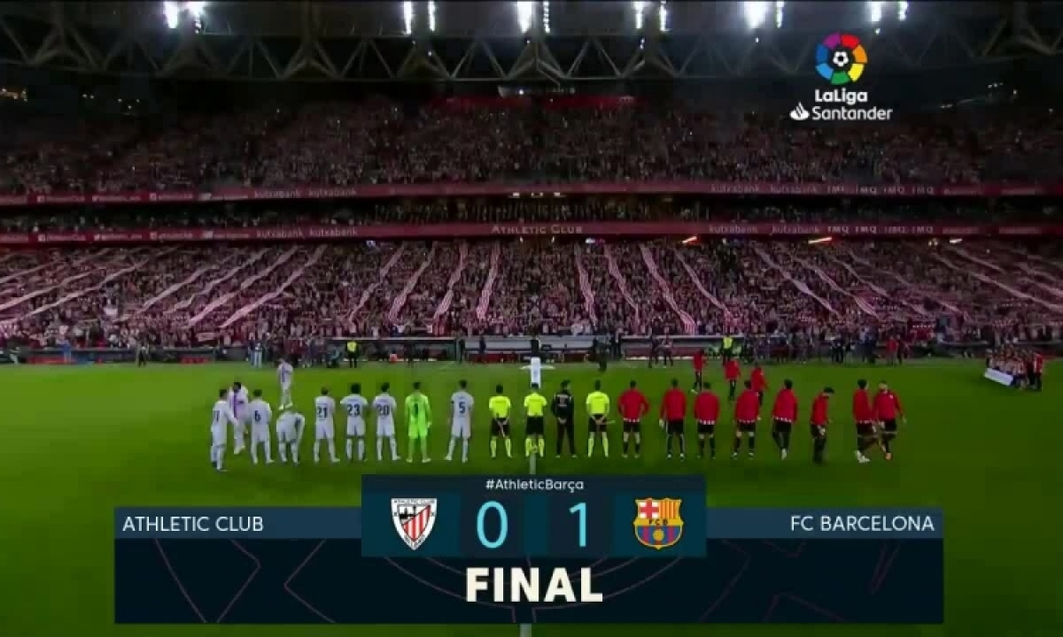 Barcelona đang tiến gần hơn tới chức vô địch La Liga mùa giải 2022/2023