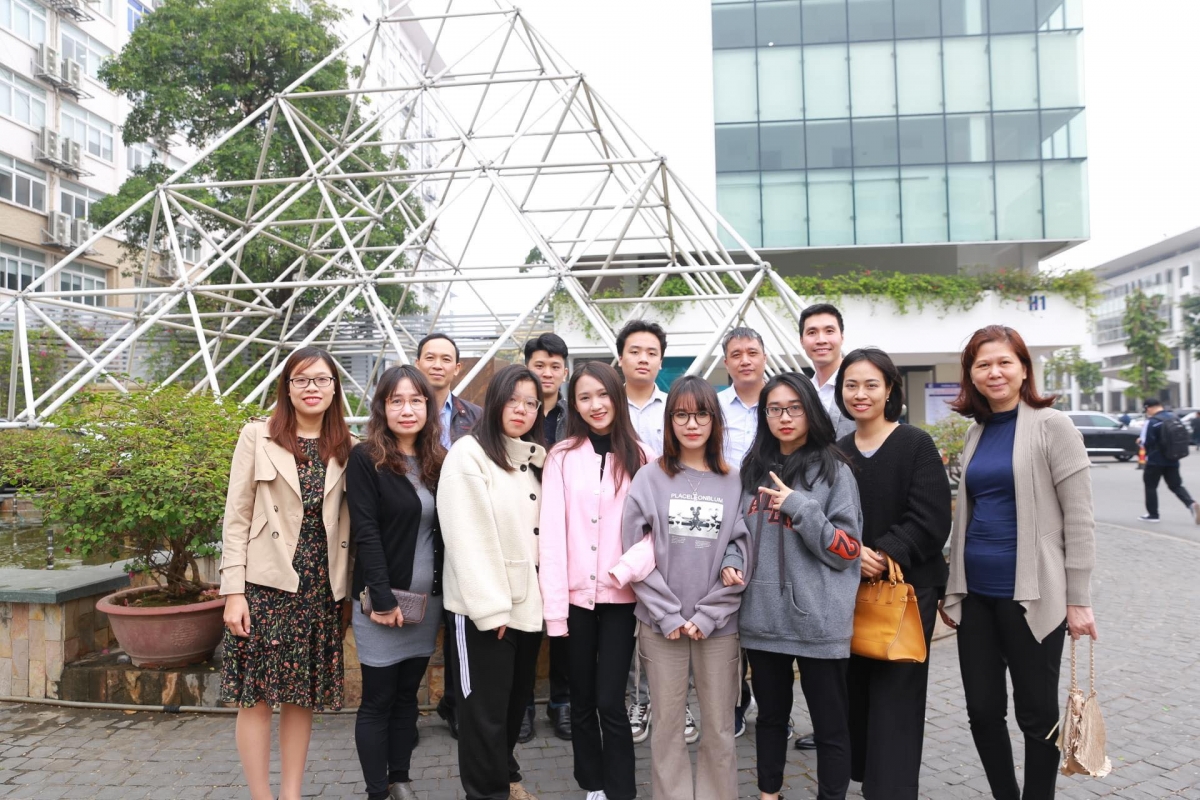 Nhóm liên ngành tham dự cuộc thi Thiết kế công trình “Solar Decathlon Design Challenge”