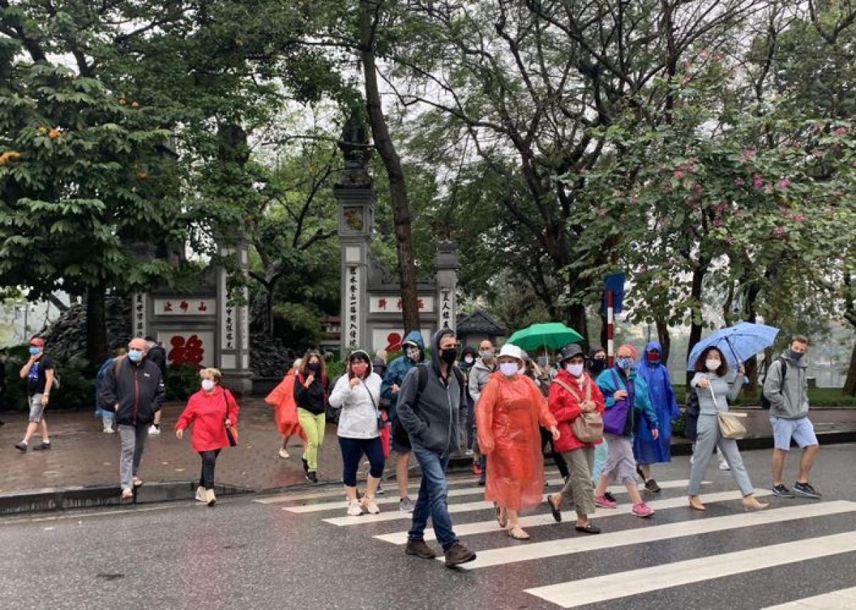 Hà Nội còn được đánh giá là một trong những điểm đến "thân thiện với hầu bao". Ảnh: Traveloka
