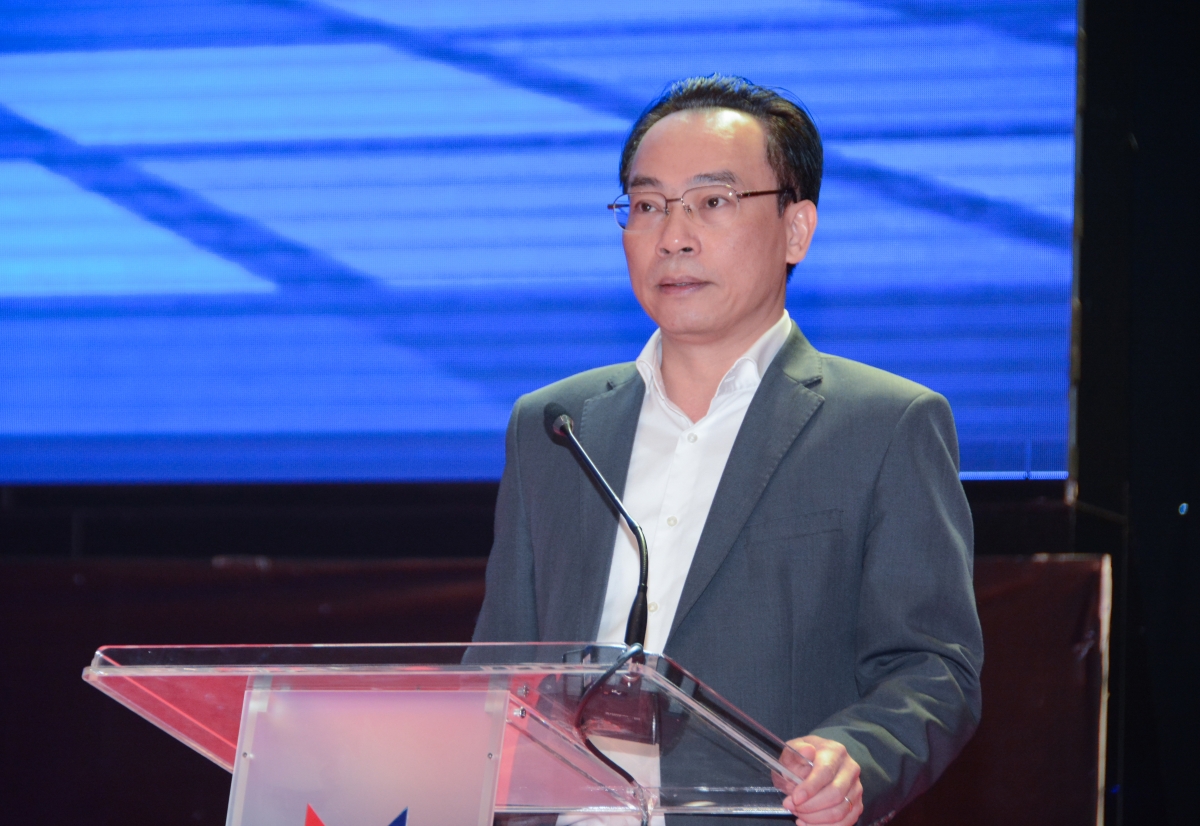 Thứ trưởng Bộ GD-ĐT Hoàng Minh Sơn