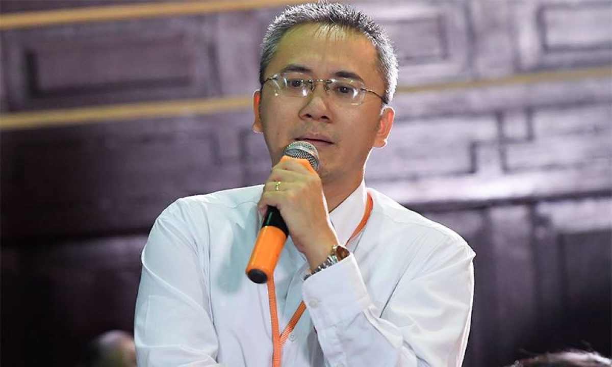 Chuyên gia giao thông - TS Phan Lê Bình
