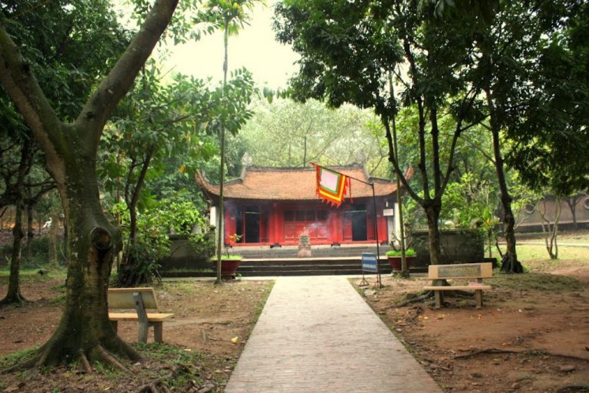 Chùa Đại Bi, một ngôi chùa kiến trúc cổ kính đầy ấn tượng