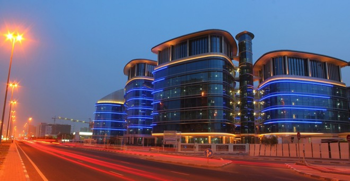Khách sạn Crowne Plaza Doha từng là nơi ĐT Đức đóng quân ở World Cup 2022