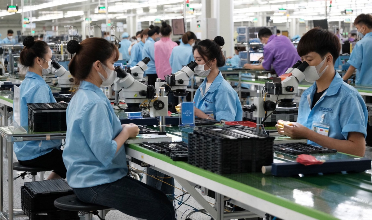 Phát triển nguồn nhân lực chất lượng cao để tăng năng suất lao động, thúc đẩy phát triển kinh tế xã hội