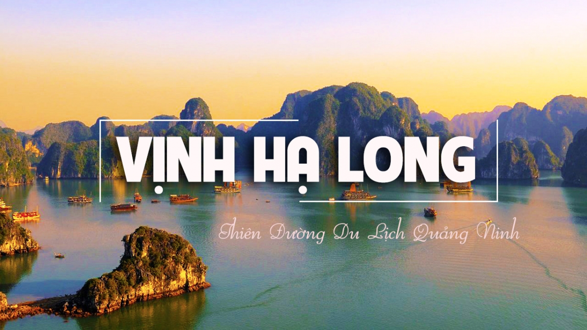 Vịnh Hạ Long được UNESCO vinh danh là Di sản Thế giới