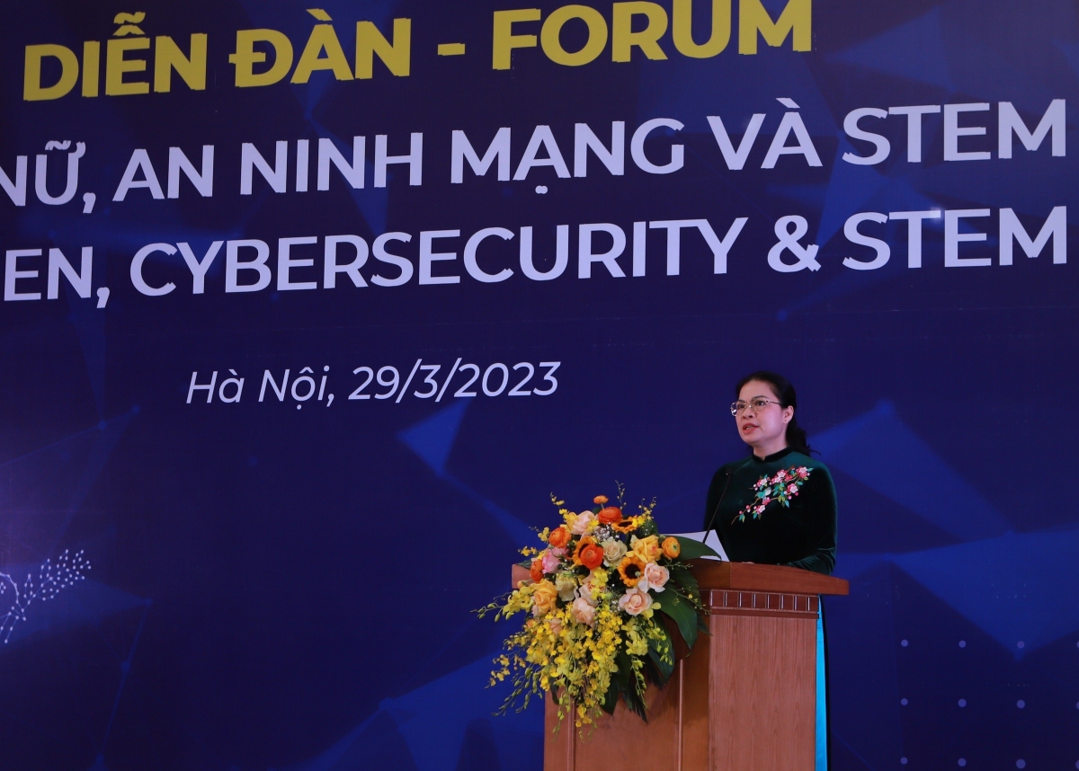 Bà Hà Thị Nga, Ủy viên Trung ương Đảng, Chủ tịch Hội LHPNVN