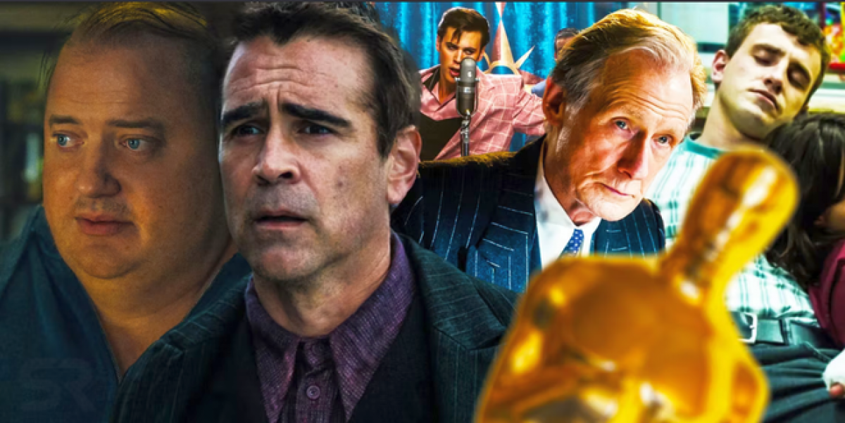 Nam diễn viên chính xuất sắc là hạng mục khó dự đoán nhất ở Oscar 2023.