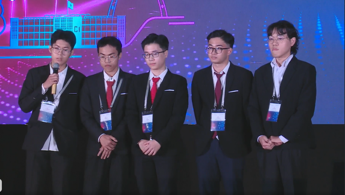 Sáng tạo trẻ ngày càng hấp dẫn sinh viên các trường đại học