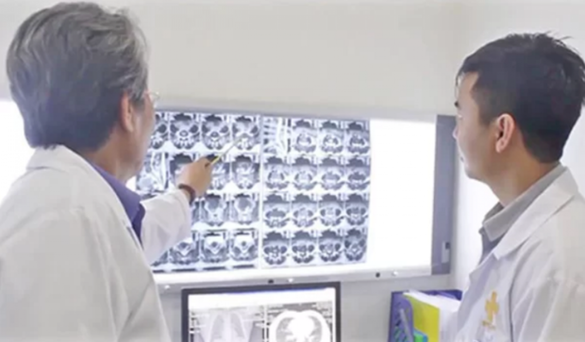 Trí tuệ nhân tạo sẽ giúp bác sĩ sàng lọc, phát hiện bệnh nhân mắc lao một cách chính xác hơn