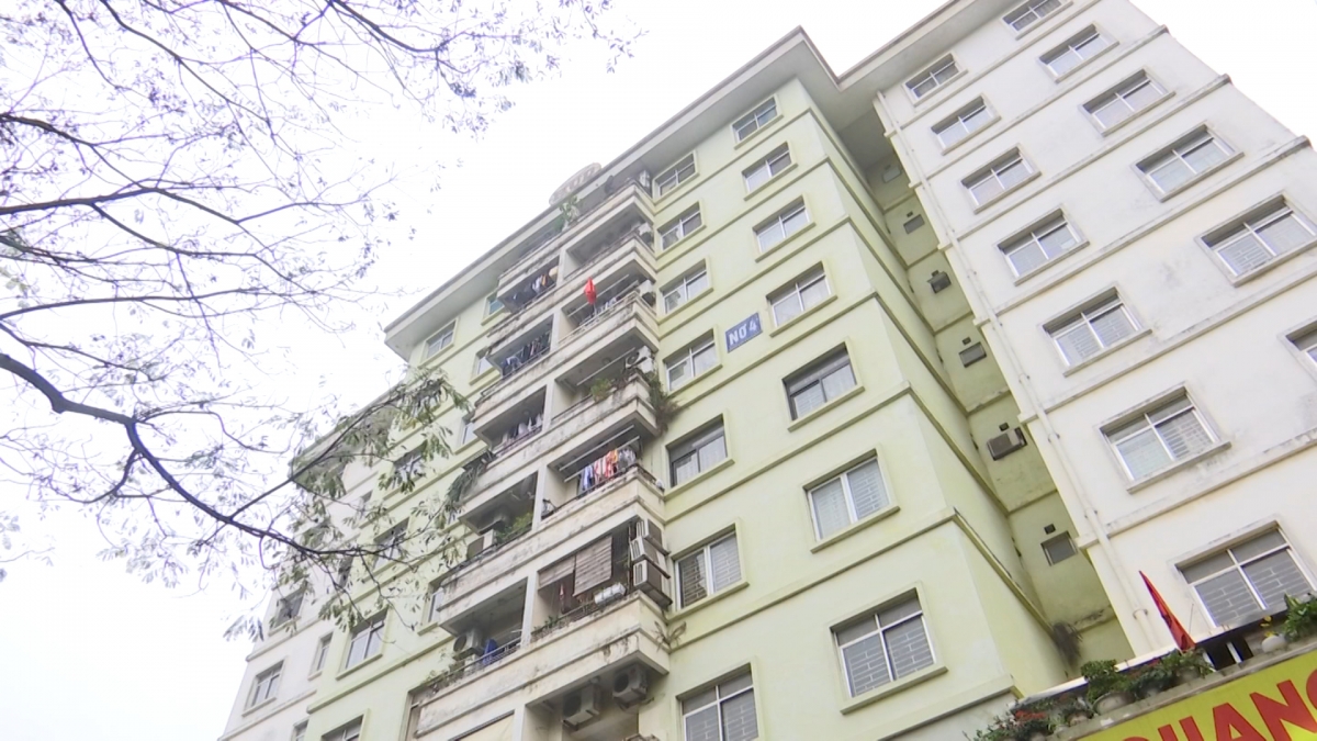 Nhu cầu về nhà ở xã hội rất lớn