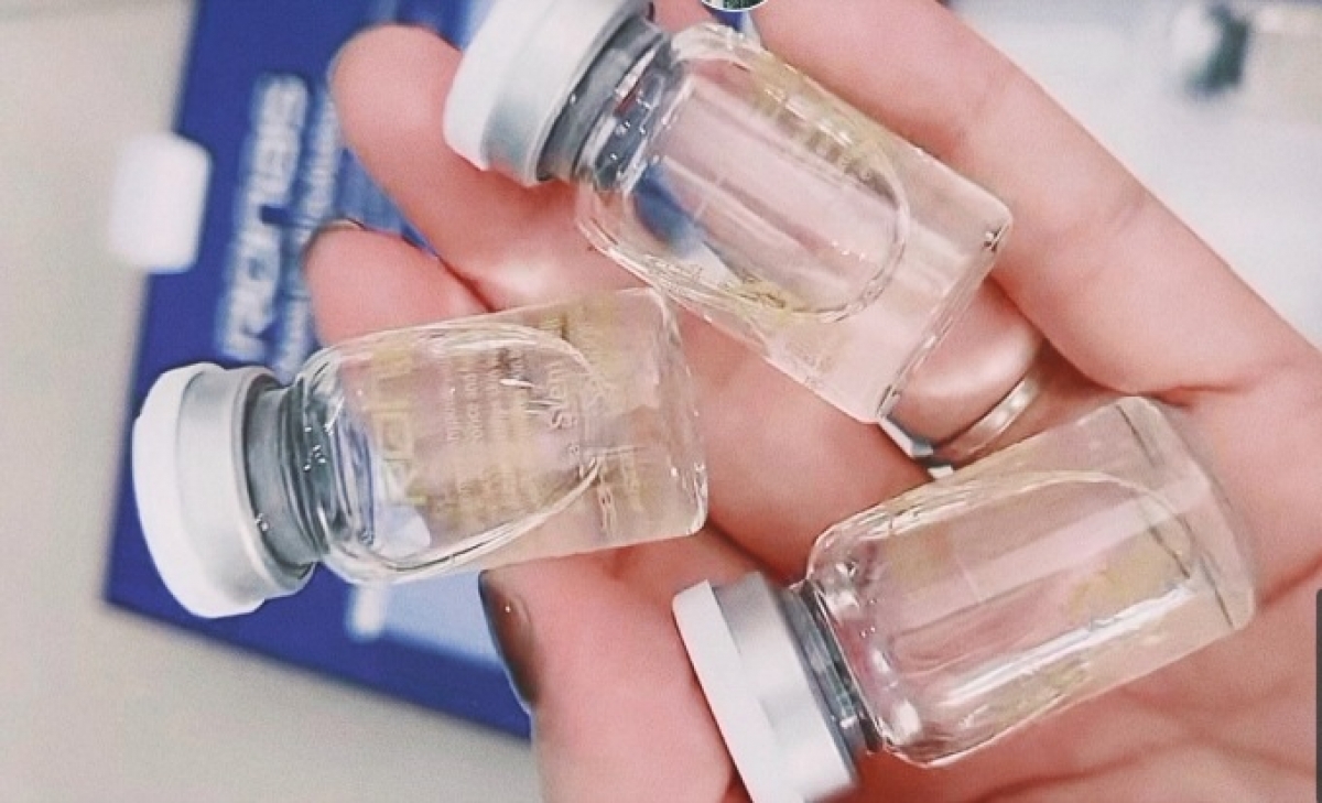 Các sản phẩm được cho là "tế bào gốc" có thể dễ dàng mua trên thị trường