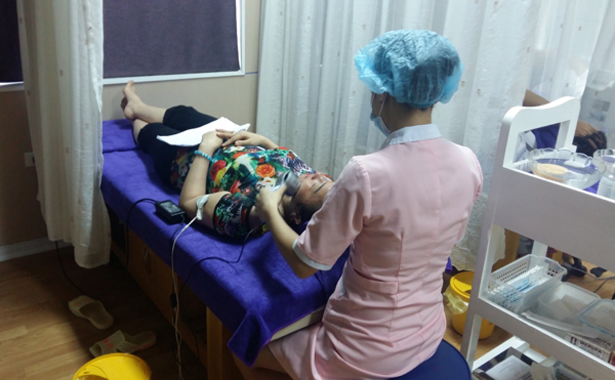 Dù có những nguy cơ tiềm ẩn, nhiều người vẫn bất chấp sử dụng các dịch vụ gắn mác "tế bào gốc"