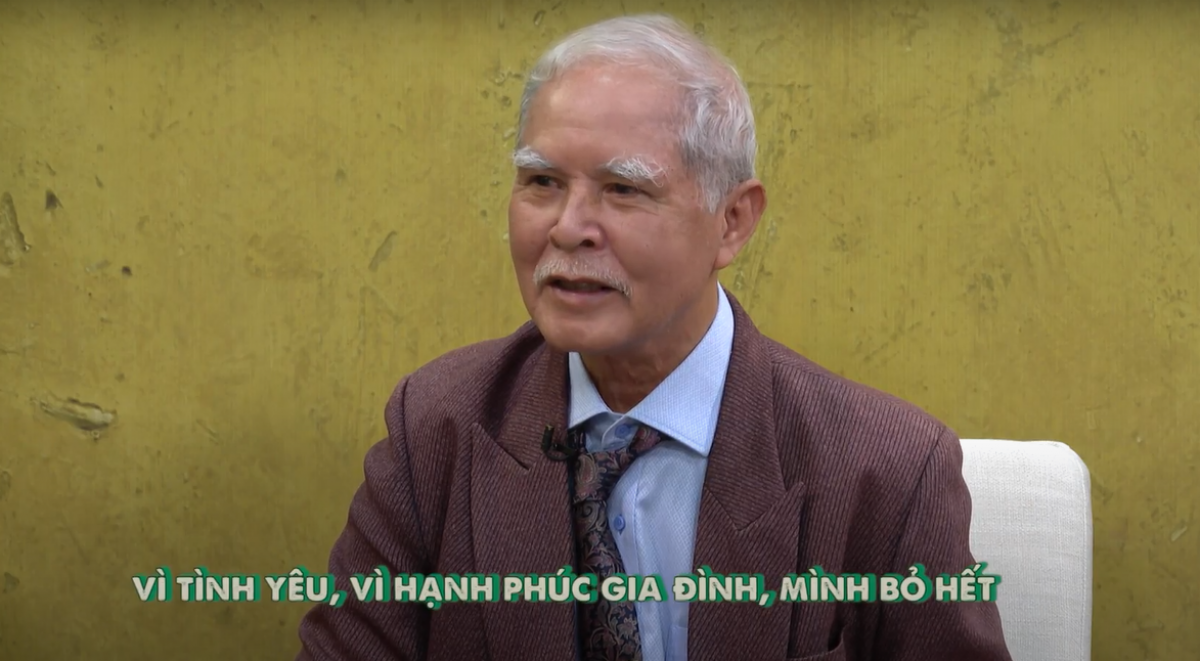 Ông Vũ Viết Tòng