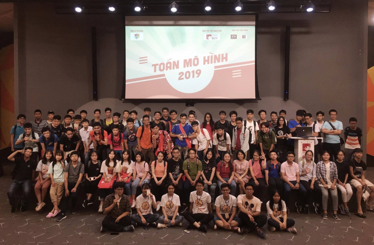 Dự án Toán mô hình - một trong những dự có sức lan tỏa trong cộng đồng