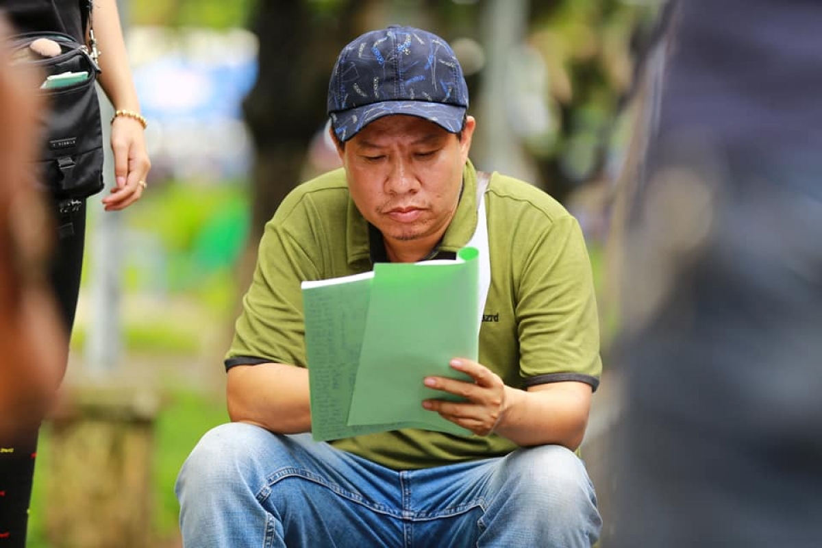 Đạo diễn Trần Chí Thành