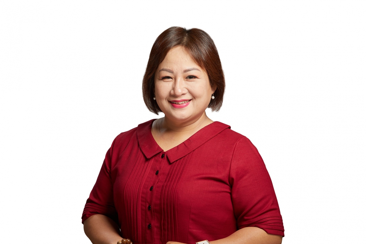 Ths - chuyên gia tâm lý Vũ Thu Hà