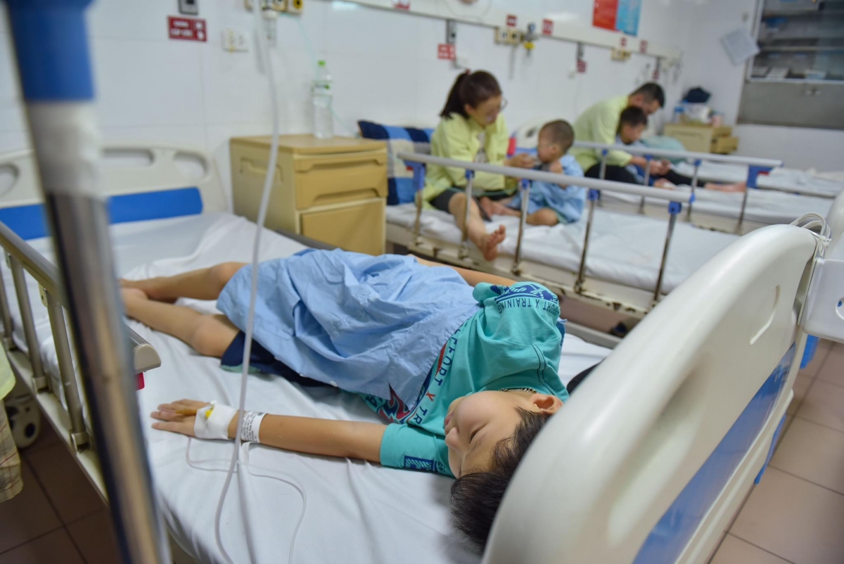 Hà Nội có nguy cơ dịch chồng dịch trong mùa hè và dịp nghỉ Lễ