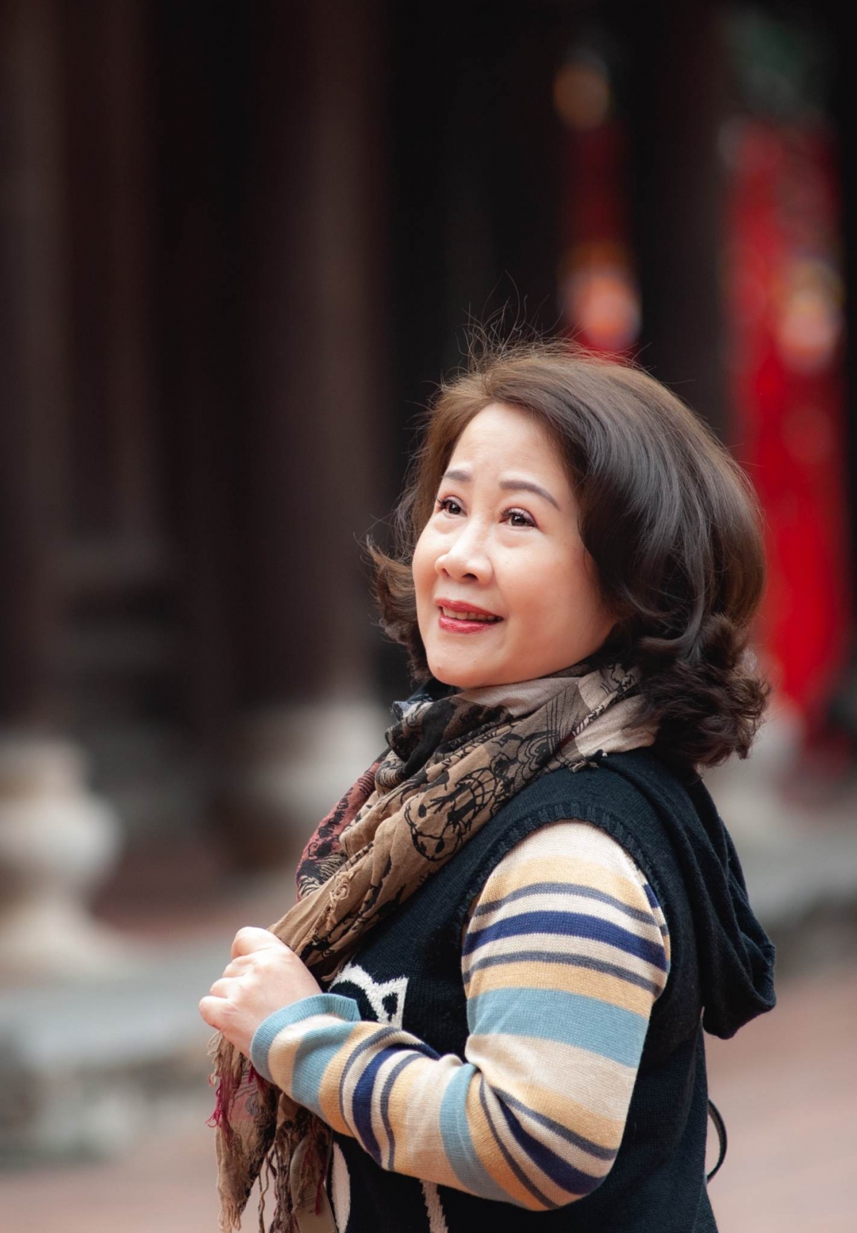 Nhà dựng phim Nguyễn Ngọc Nga