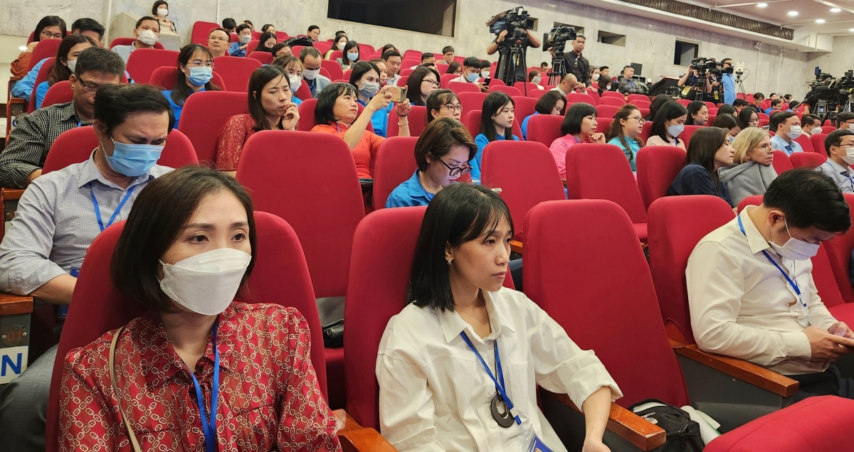 Các Đại biểu tham dự Lễ phát động