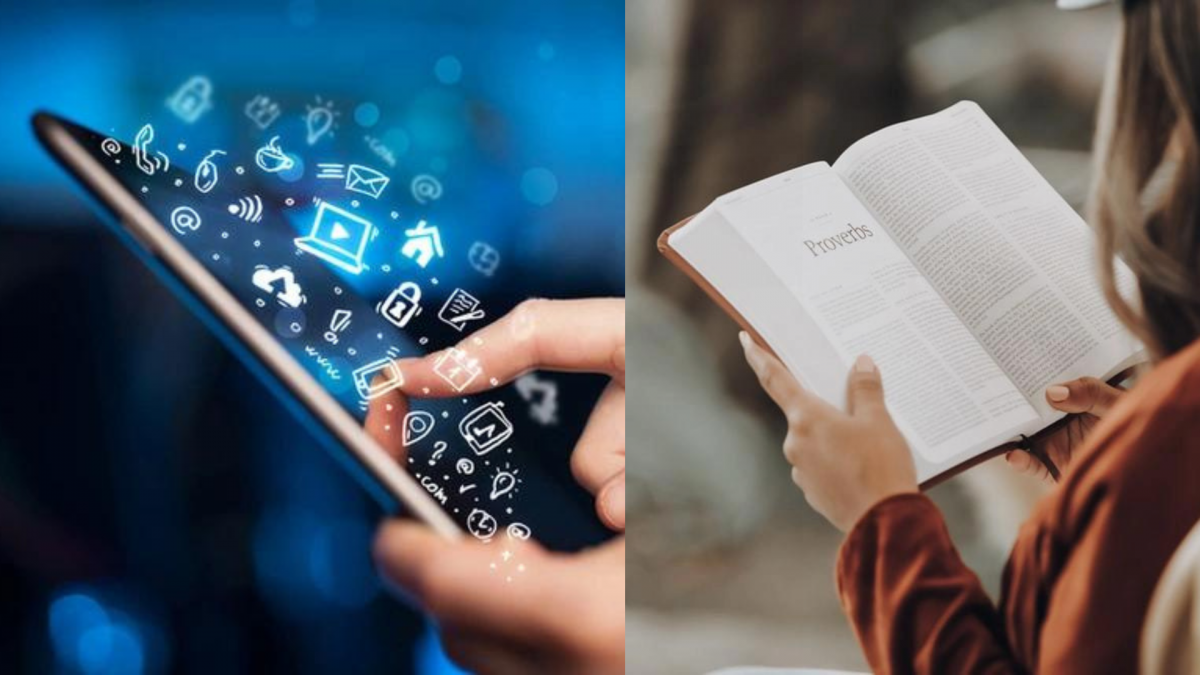 Người trẻ dễ bị hấp dẫn bởi các thiết bị công nghệ