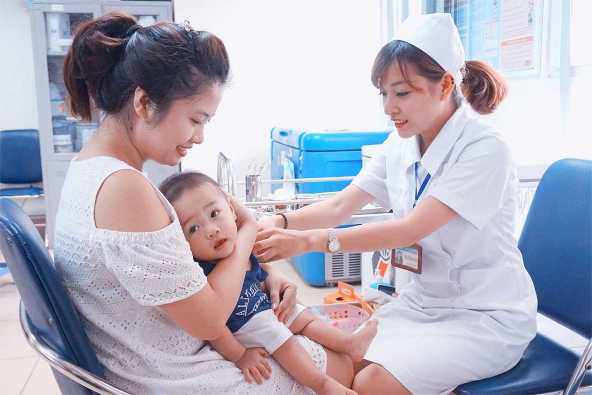 Tỷ lệ tiêm chủng nhiều loại vaccine ở mức thấp nhất trong 20 năm qua
